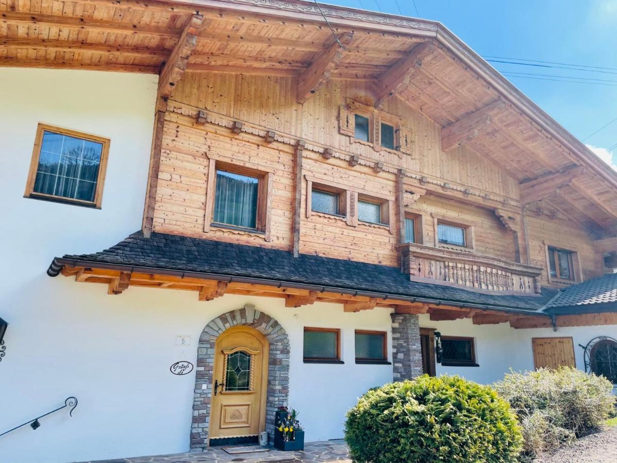 Apartment Haeuser By Interhome Ried im Zillertal Exterior photo