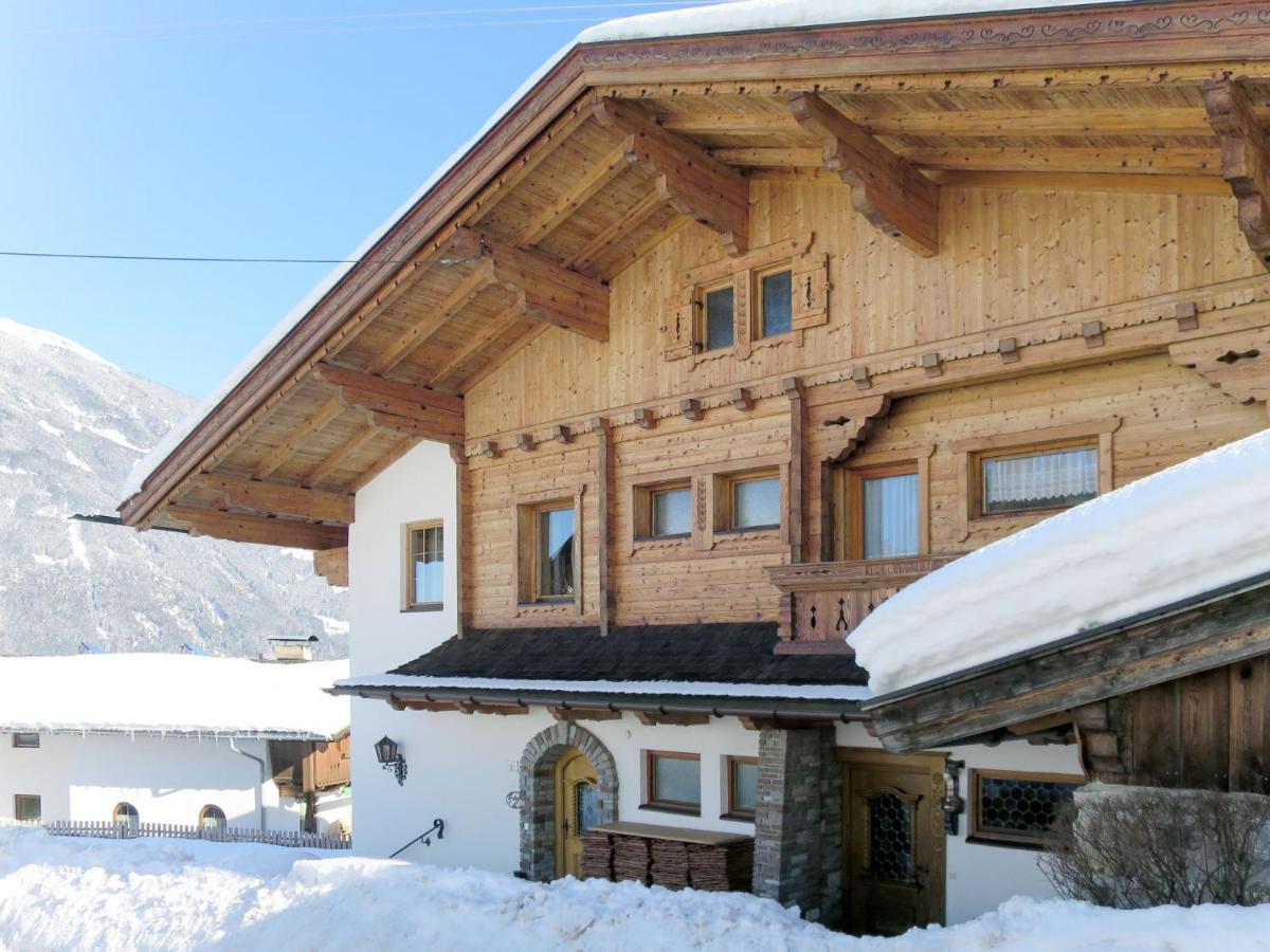 Apartment Haeuser By Interhome Ried im Zillertal Exterior photo